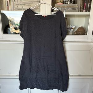 Marine Layer Silk Dress
